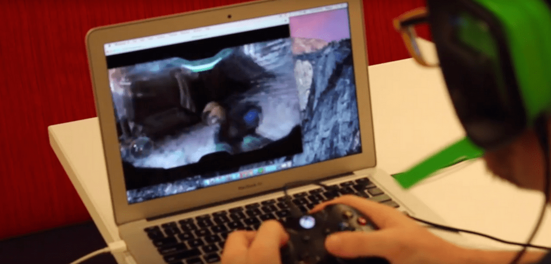 turn your mac into a monitor for xbox one